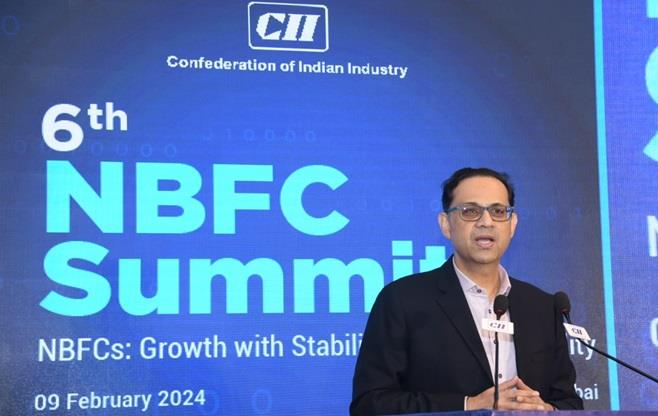 CII NBFC Summit
